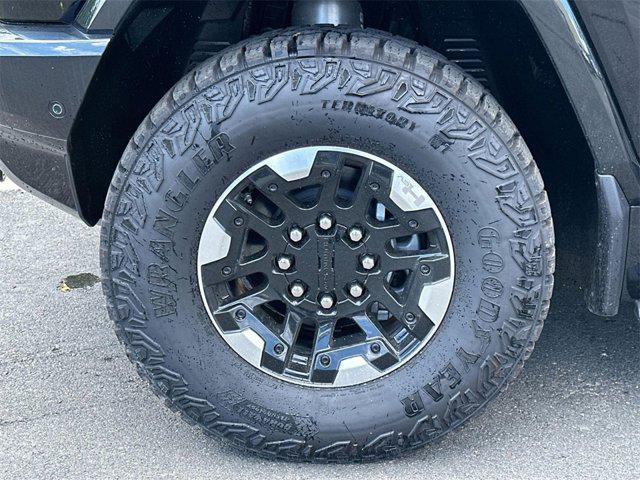 new 2024 GMC HUMMER EV SUV car, priced at $90,000