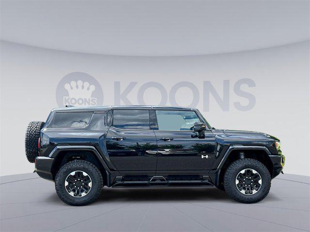 new 2024 GMC HUMMER EV SUV car, priced at $90,000