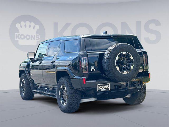 new 2024 GMC HUMMER EV SUV car, priced at $90,000