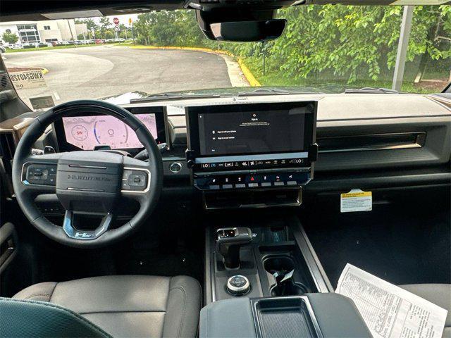 new 2024 GMC HUMMER EV SUV car, priced at $90,000