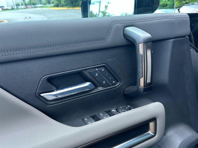 new 2024 GMC HUMMER EV SUV car, priced at $90,000