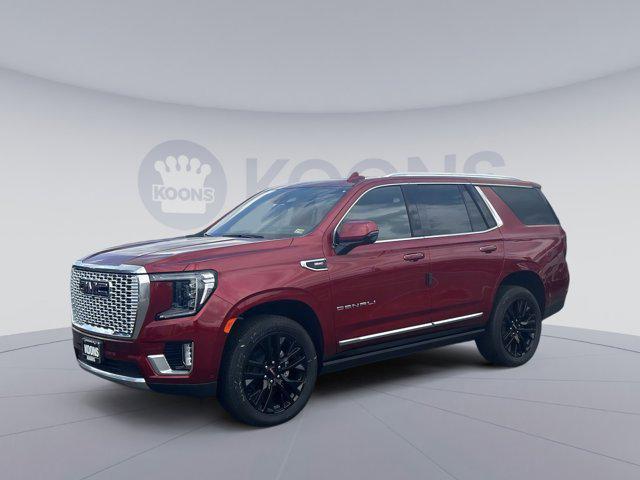 new 2024 GMC Yukon car, priced at $86,000