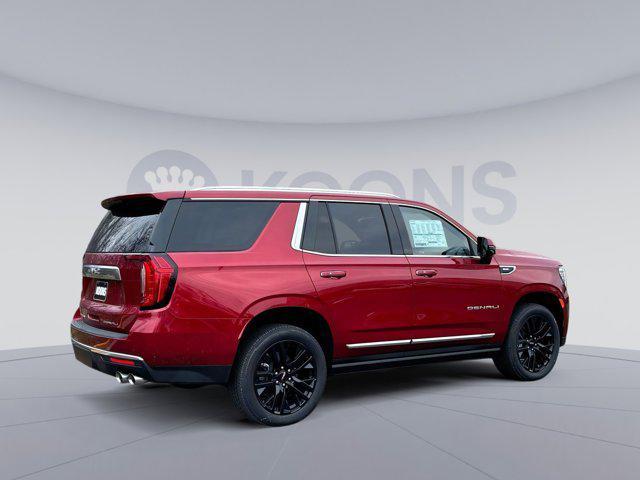 new 2024 GMC Yukon car, priced at $85,500