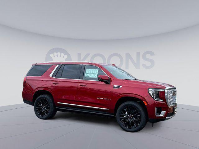 new 2024 GMC Yukon car, priced at $85,500