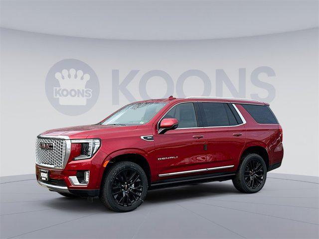 new 2024 GMC Yukon car, priced at $85,500