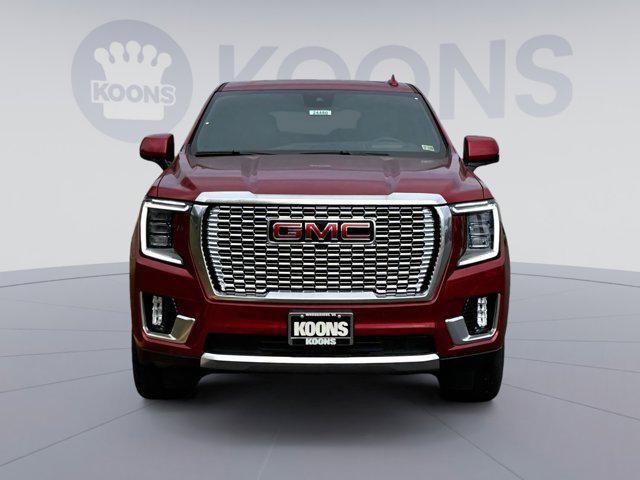 new 2024 GMC Yukon car, priced at $85,500