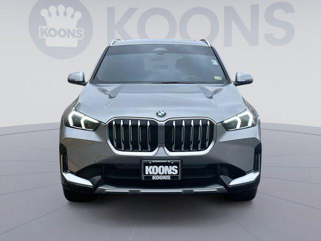 used 2024 BMW X1 car, priced at $34,000