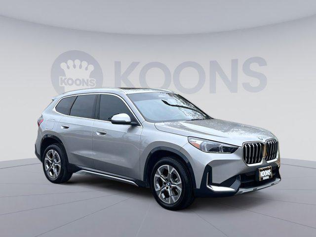 used 2024 BMW X1 car, priced at $34,000