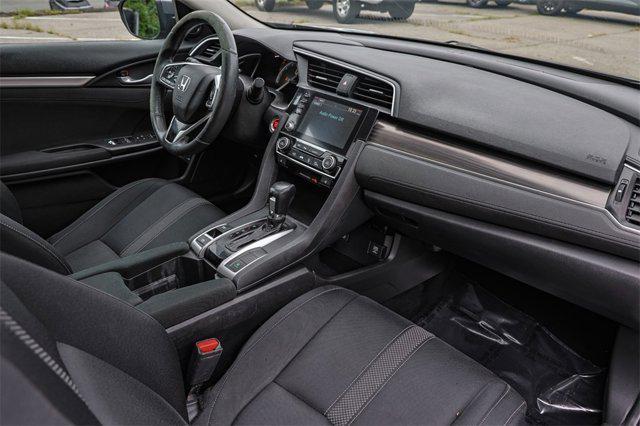 used 2019 Honda Civic car, priced at $17,800
