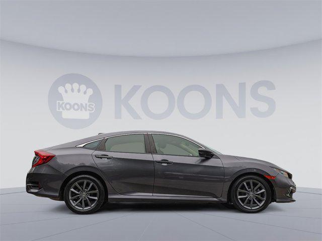 used 2019 Honda Civic car, priced at $17,800