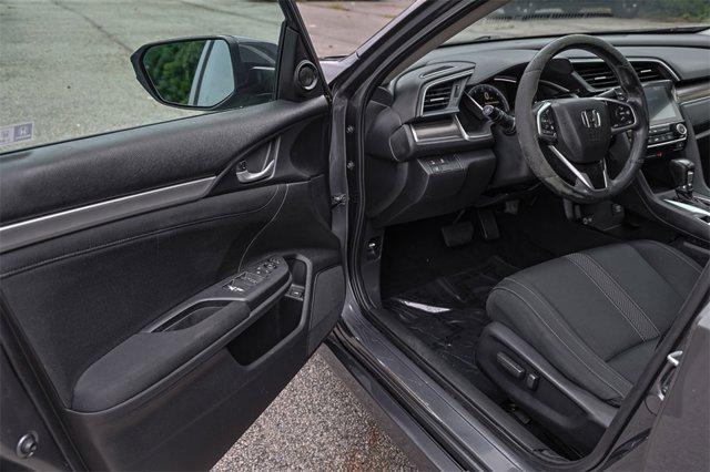 used 2019 Honda Civic car, priced at $17,800
