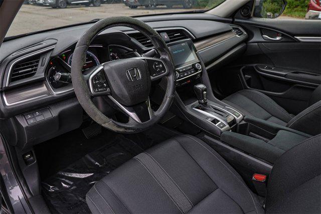 used 2019 Honda Civic car, priced at $17,800