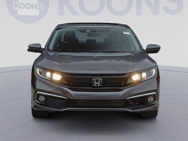 used 2019 Honda Civic car, priced at $17,800