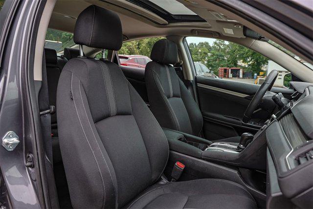 used 2019 Honda Civic car, priced at $17,800