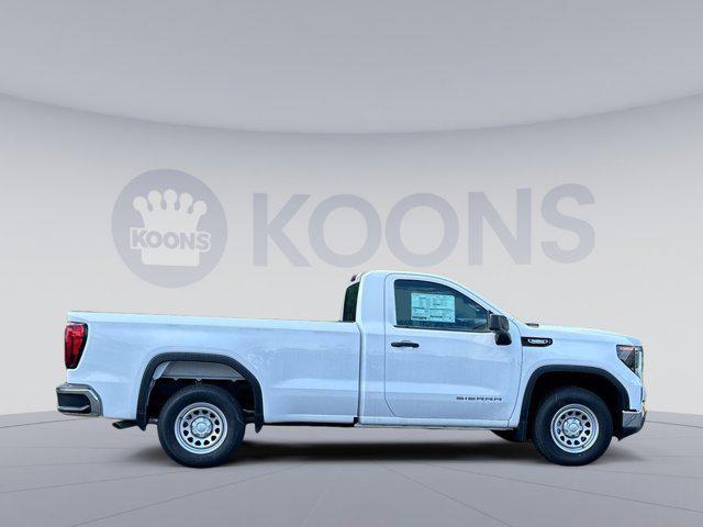 new 2025 GMC Sierra 1500 car, priced at $32,000