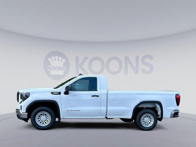 new 2025 GMC Sierra 1500 car, priced at $32,000