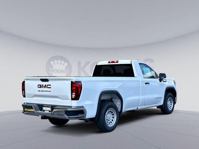 new 2025 GMC Sierra 1500 car, priced at $32,000
