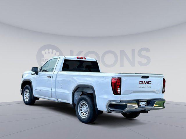 new 2025 GMC Sierra 1500 car, priced at $32,000