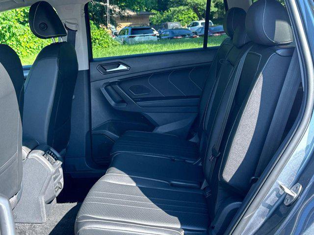 used 2024 Volkswagen Tiguan car, priced at $27,000