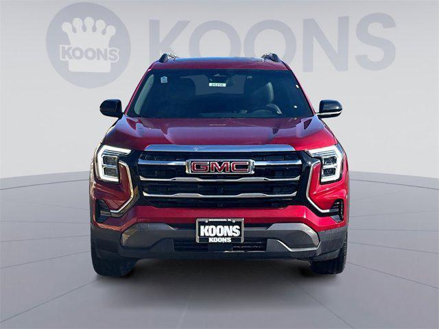 new 2025 GMC Terrain car, priced at $35,000