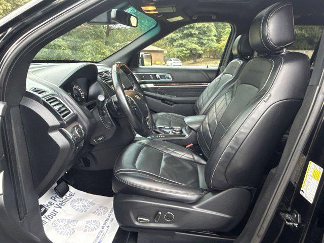 used 2016 Ford Explorer car, priced at $18,000