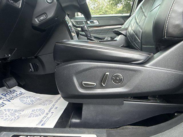 used 2016 Ford Explorer car, priced at $18,000