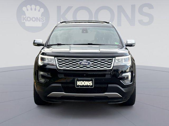 used 2016 Ford Explorer car, priced at $18,000