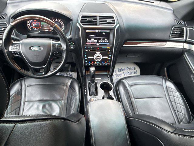 used 2016 Ford Explorer car, priced at $18,000