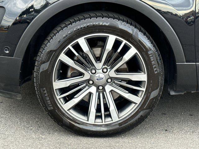 used 2016 Ford Explorer car, priced at $18,000