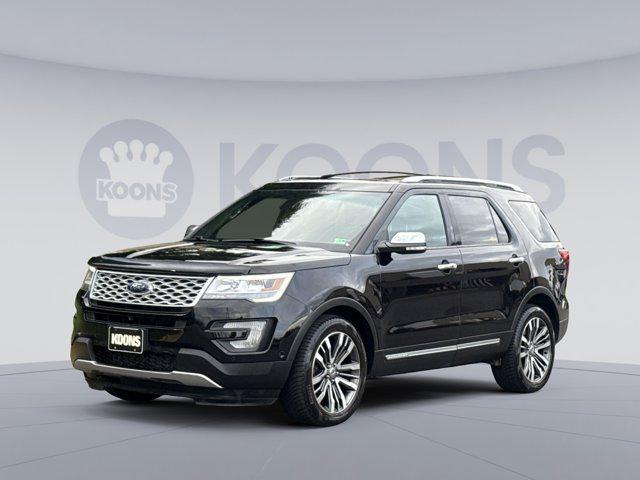 used 2016 Ford Explorer car, priced at $18,000