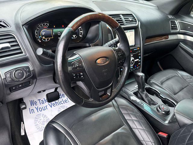 used 2016 Ford Explorer car, priced at $18,000