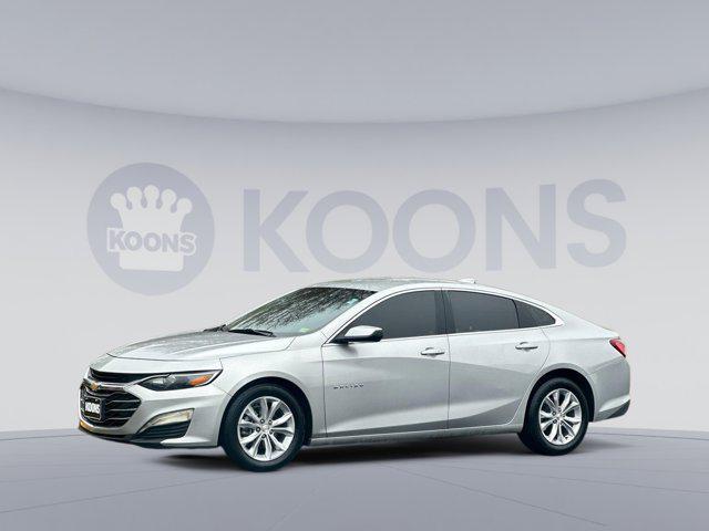 used 2020 Chevrolet Malibu car, priced at $13,500