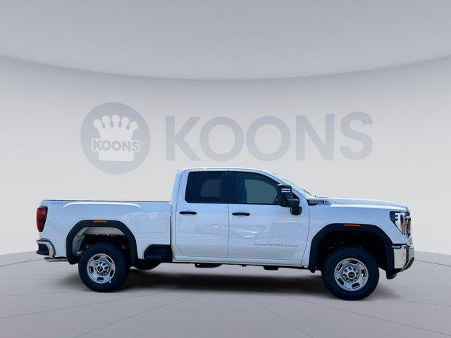 new 2024 GMC Sierra 2500 car, priced at $53,500