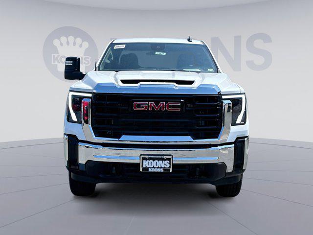 new 2024 GMC Sierra 2500 car, priced at $53,500