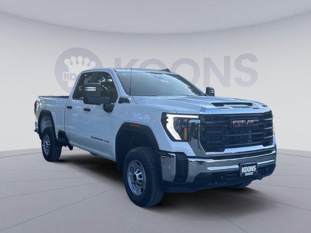 new 2024 GMC Sierra 2500 car, priced at $49,000