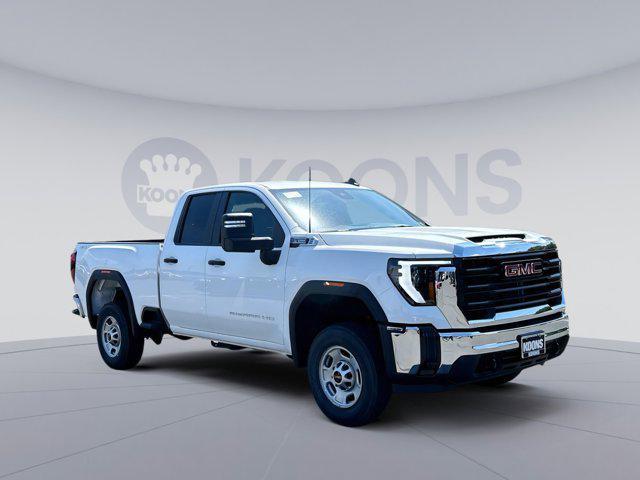 new 2024 GMC Sierra 2500 car, priced at $53,500