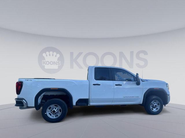 new 2024 GMC Sierra 2500 car, priced at $49,000