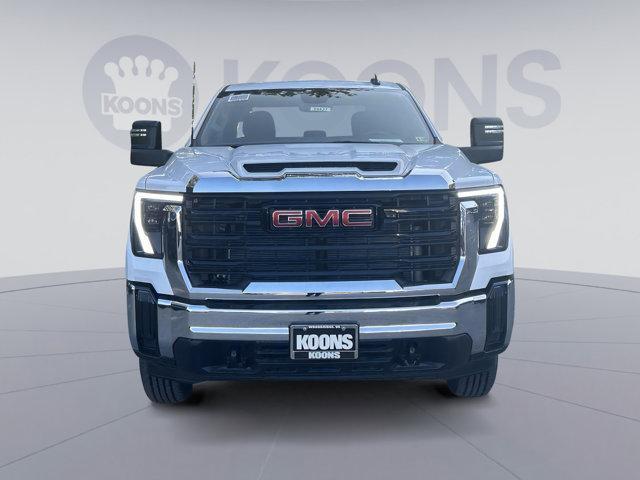 new 2024 GMC Sierra 2500 car, priced at $49,000