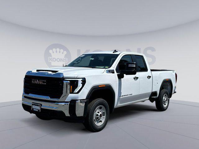 new 2024 GMC Sierra 2500 car, priced at $53,500