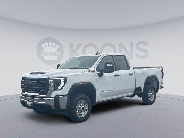 new 2024 GMC Sierra 2500 car, priced at $49,000