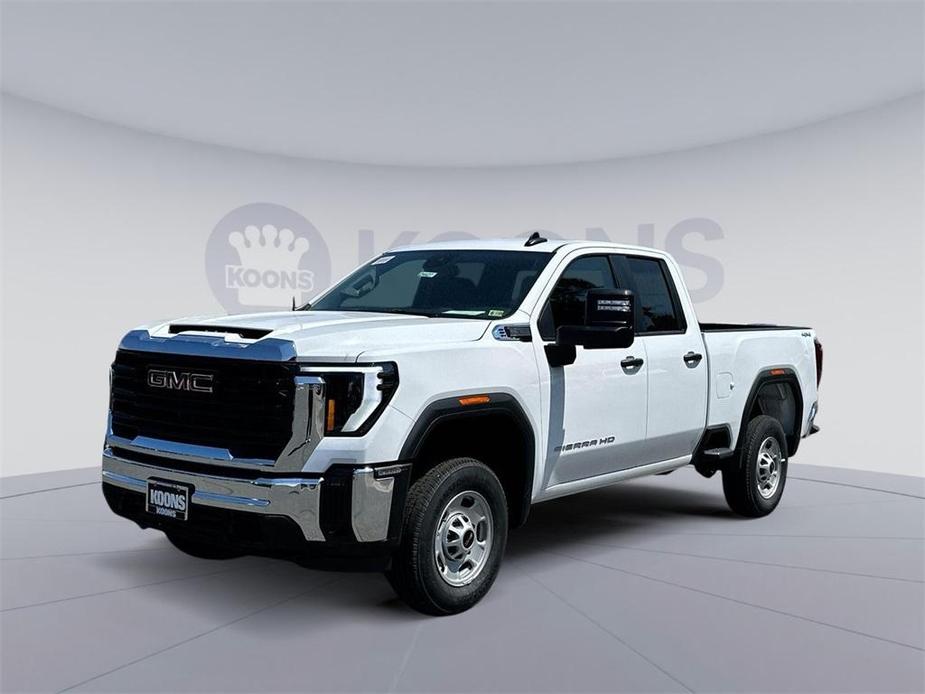 new 2024 GMC Sierra 2500 car, priced at $50,000