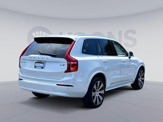 used 2023 Volvo XC90 car, priced at $51,000