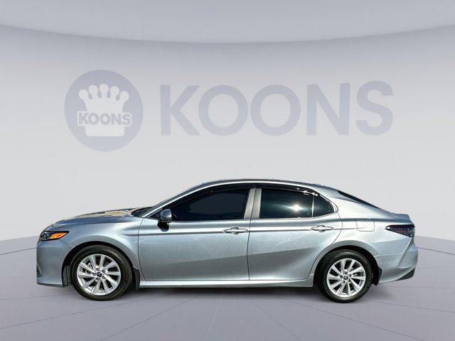 used 2023 Toyota Camry car, priced at $22,500