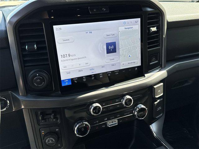 used 2025 Ford F-150 car, priced at $54,000