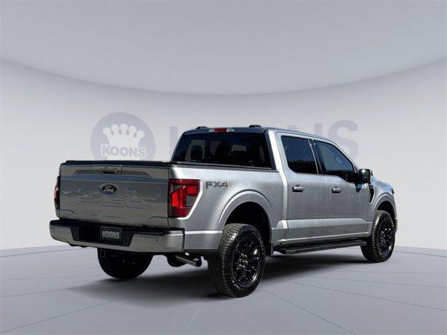 used 2025 Ford F-150 car, priced at $54,000