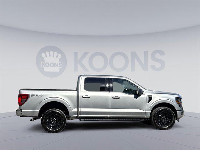 used 2025 Ford F-150 car, priced at $54,000