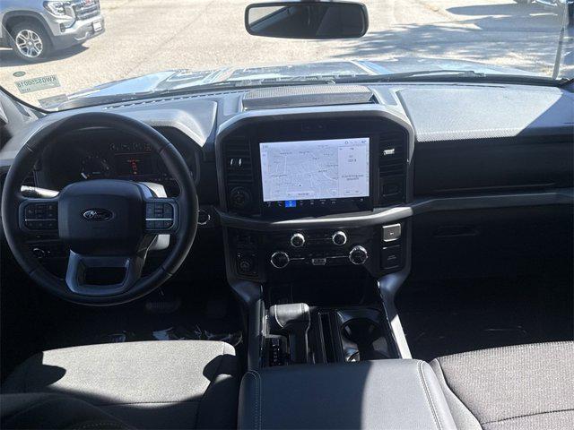 used 2025 Ford F-150 car, priced at $54,000