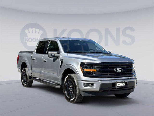 used 2025 Ford F-150 car, priced at $54,000