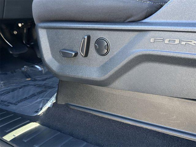 used 2025 Ford F-150 car, priced at $54,000