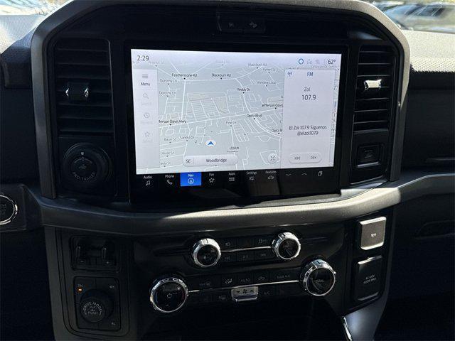 used 2025 Ford F-150 car, priced at $54,000